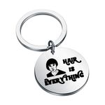 Claire's Friend Key Rings