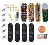 Tech Deck 96mm Fingerboards 4-Pack (Styles Vary)