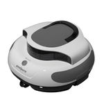 POOLPURE Pool Vacuum Cleaner, 5000mah battery, cordless Robotic Pool Cleaner, automatic parking, LED indicators, IPX8 waterproof, ideal for Flat pools 90 m²