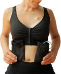 AnaOno Pocketed Post-Surgery Bra - 