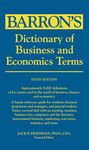 Barron's Educational Series Dictionaries