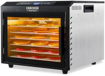 Food-Dehydrator Machine 7 Stainless
