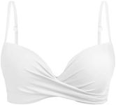 Aqua Eve Women Underwire Bikini Top