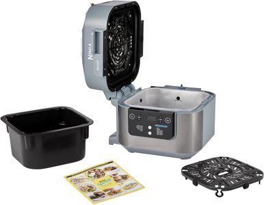 Ninja Speedi 10-in-1 Rapid Cooker & Air Fryer, 5.7L – Sea Salt Grey