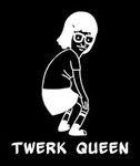 Twerk Queen Tina Butts Belcher Bobs