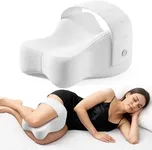 Knee Pillow for Side Sleepers, Larg