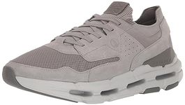 Clarks Men's Nxe Lo Oxford, Grey Suede, 11.5