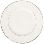 Kate Spade 847389 Sugar Pointe Dinner Plate, 1.15 LB, White