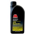 Millers Oils CFS 5w-40 5w40 NT+ Fully Synthetic Nanodrive Motorsport Engine Oil (7963JMP) - 1 Litre 1L