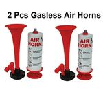 Rechargeable Air Horns