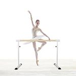 MEMAX Wooden Ballet Barre Stretch B