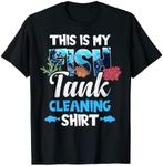 Funny Fish Tank Lover Aquarist This