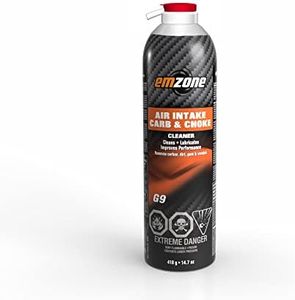 emzone Air Intake Carb and Choke Cleaner, 14.75 Ounces