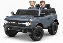 Kid Trax 12V Ford Bronco Ride-On To