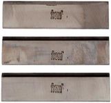 Freud C400: 6-1/8" (L) High Speed Steel Industrial Planer and Jointer Knives