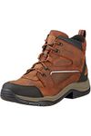 ARIAT Mens Telluride II H20 Water Hydration Boots Copper - Lightweight Waterproof Sprayproof