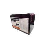 AMPMAX BATTERIES 12V 100Ah LiFePO4 Lithium Battery – 1280Wh | Deep Cycle Rechargeable Battery for Inverter, Solar, and UPS Systems
