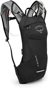 Osprey Kitsuma 3L Women's Biking Backpack, Black