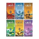 Lily's Chocolate Variety 6 Pack | M