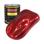 FIRETHORN RED PEARL Acrylic Enamel Single Stage Car Auto Paint 1- Gallon Only - Restoration Shop