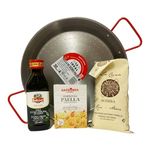 Traditional Spanish Paella Gift Set Food Hamper - Gift Ideas for Mum, Valentines, Mother's Day, Birthday, Congratulations, Business and Corporate Presents, Dad, Fathers Day, him, her