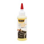 Fellowes Shredder Oil for Micro Cut and Cross Cut Paper Shredders, 120ml - Shredder Oil Lubricant