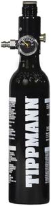 PaintballBodyBags Tippmann Empire Aluminum Compressed Air HPA Paintball Tank 13ci 3K - Guaranteed Hydro Date 2021/09