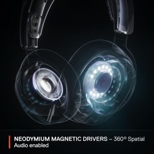 SteelSeries Arctis Nova Pro Wireless Gaming Headset for Xbox