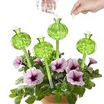 HYH Plant Watering Globes 4 Pack Se