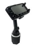 Lido Car mount for Icom ID-5100 IC-706 IC-7000 No Remote Head Bracket Needed Black