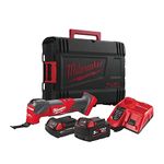 Milwaukee M18FMT-522X 18v Cordless Fuel Multi Tool Kit in Case