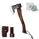 WICING 13.5 Inch Hatchet, Camping A