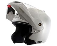 Vega Crux Dx White Helmet-L