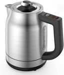 1.7L 1500W Electric Tea Kettle with 13 Temperature Settings, Strix Thermostat, LED Display&Touch Control, Auto Shut-Off Protection
