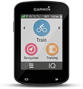 Garmin Edge 820, GPS Cycling/Bike Computer for Performance and Racing