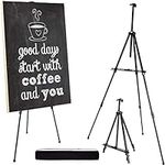 Artify 73 Inches Double Tier Easel 