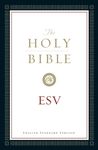 The Holy Bible, English Standard Version (with Cross-References): Old and New Testaments