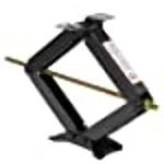 Husky Replacement Stabilizing Scissor Jack - 24" 76862-1