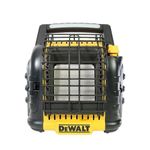 Mr. Heater DeWALT DXH12B Portable Heater, Yellow