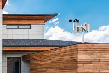 Bresser Wireless Weather Station 7-in-1 Outdoor Sensor