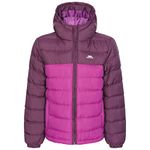 Trespass Children's Oskar Jacket, Purple Orchid, 11 Years UK