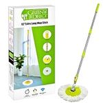Green Direct Mop Stick for Spin Mop