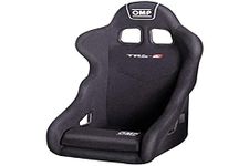 OMP (HA/741E/N) TRS-E Racing Seat, Black