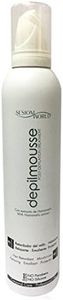 Sesiomworld Tratamiento Post-Depilación Depilmousse con Extracto Hamamelis, 300 ml 1 Unidad 350 g