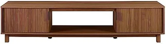 Walker Edison Walton Modern Fluted-