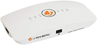 J-Tech Digital HDMI Switch 5X1 HDMI