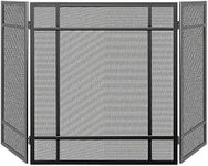 ATiyyo Fireplace Screen 3 Panel Wro