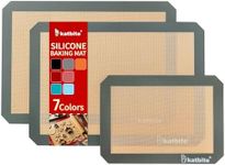 Silicone Baking Mat, Katbite Large 