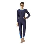 Veloz Align I Sun Protected I I Quick Drying I Anti Chafing I 4 Way Stretch Linning to Avoid Dicomfort I Padded Swim Suit