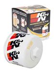 K&N Premium Oil Filter: Designed to Protect your Engine: Compatible with Select CHEVROLET/GMC/OLDSMOBILE/PONTIAC Vehicle Models (See Product Description for Full List of Compatible Vehicles), HP-1011